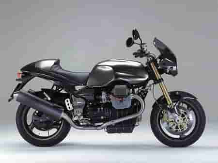 2005 Moto Guzzi V11 Cafe Sport