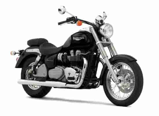 2005 Triumph America