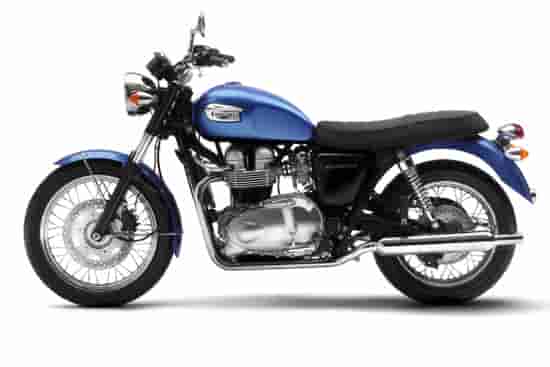 2005 Triumph Bonneville