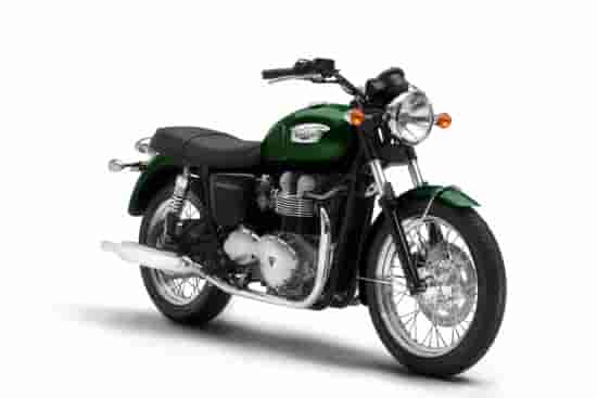 2005 Triumph Bonneville
