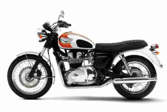 2005 Triumph Bonneville T100