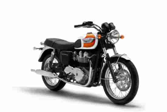 2005 Triumph Bonneville T100