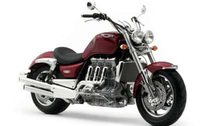 2005 Triumph Rocket III (Rocket 3)