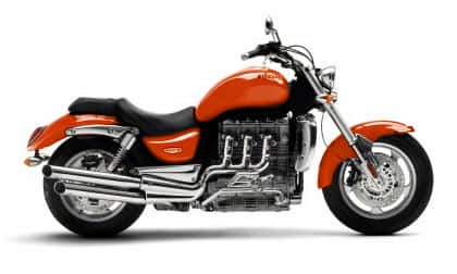 2005 Triumph Rocket III (Rocket 3)