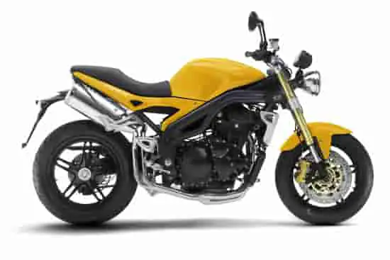 2005 Triumph Speed Triple