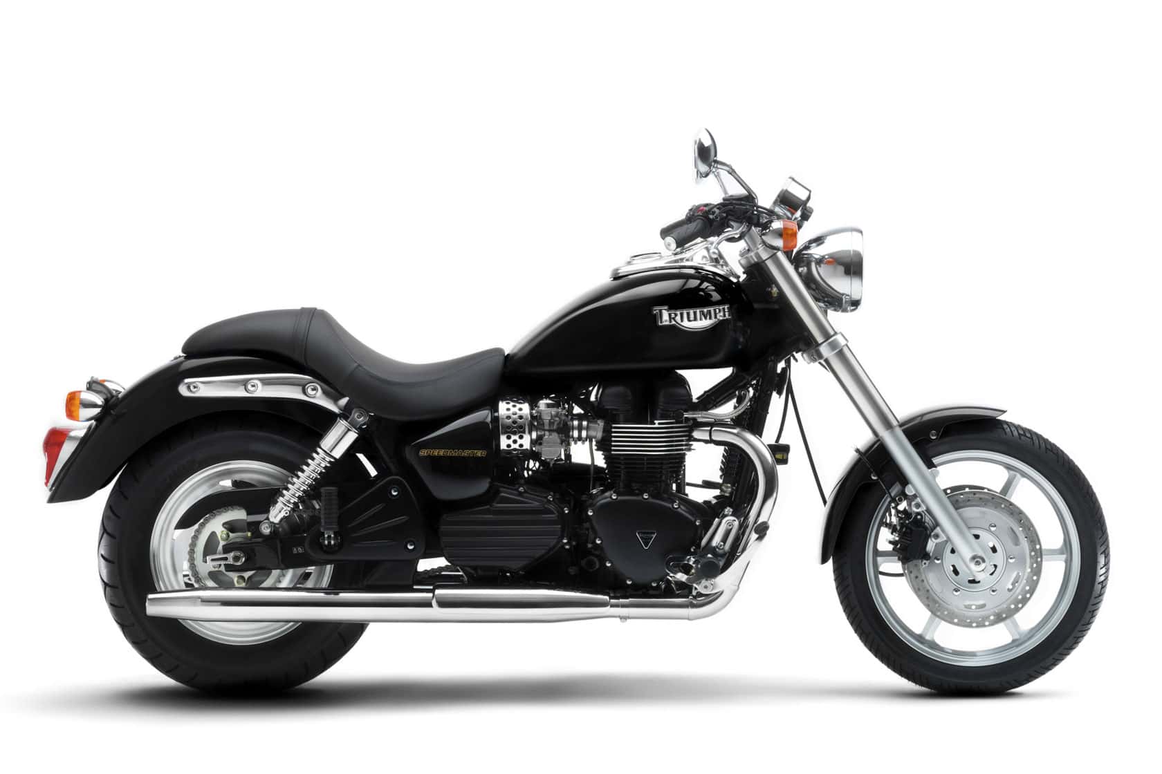2005 Triumph Speedmaster