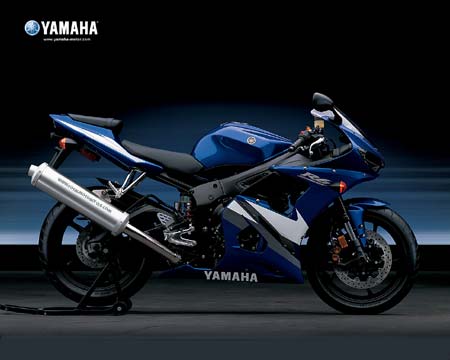 2005 Yamaha R6