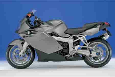 2006 BMW K1200S