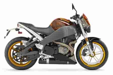 2006 Buell Lightning XB12S