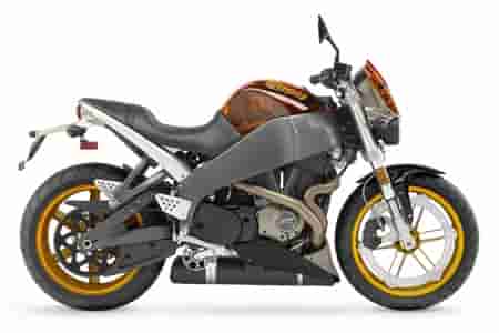 2006 Buell Lightning XB12Scg