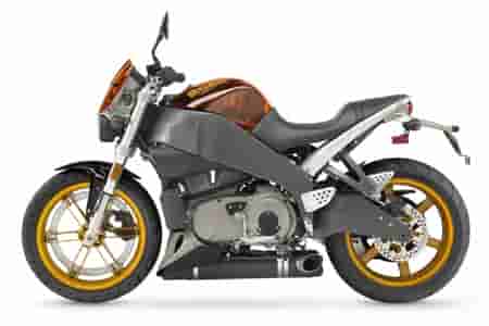 2006 Buell Lightning XB12Scg