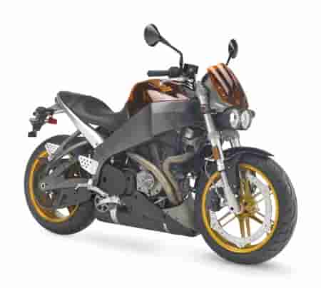 2006 Buell Lightning XB12Scg
