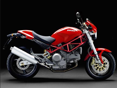 DUCATI MONSTER 1000S MOTORCYCLE Images