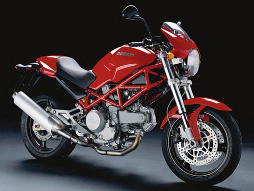 2006 Ducati Monster 620c Ducati 620