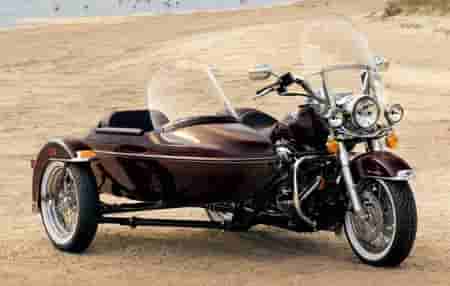 2006 Harley Davidson FLHRCI Road King Classic