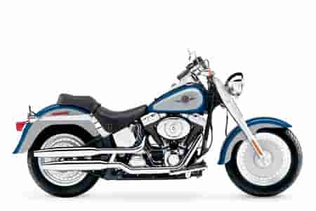 2006 Harley Davidson FLSTF/I Fat Boy