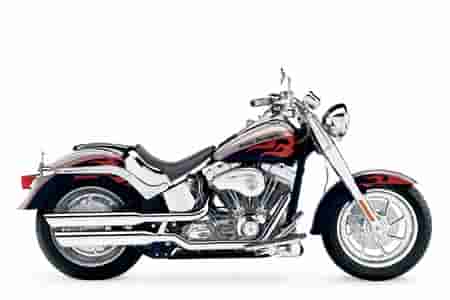 2006 Harley Davidson FLSTFSE2 Screamin' Eagle Fat Boy