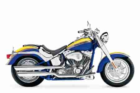 2006 Harley Davidson FLSTFSE2 Screamin' Eagle Fat Boy