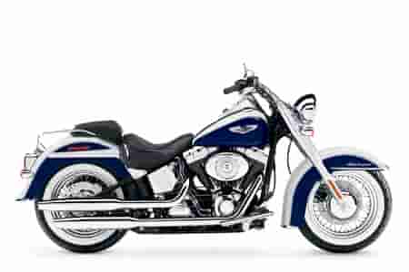 2006 Harley Davidson FLSTN/I Softail Deluxe