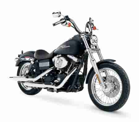 2006 Harley Davidson FXDBI Dyna Street Bob