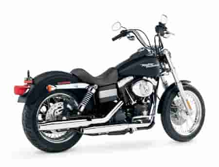 2006 Harley Davidson FXDBI Dyna Street Bob