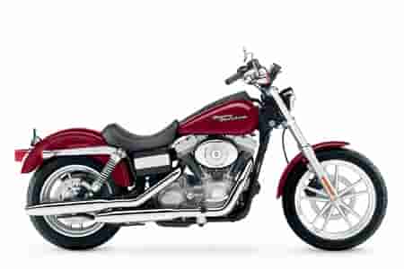 2006 Harley Davidson FXD/I Dyna Super Glide