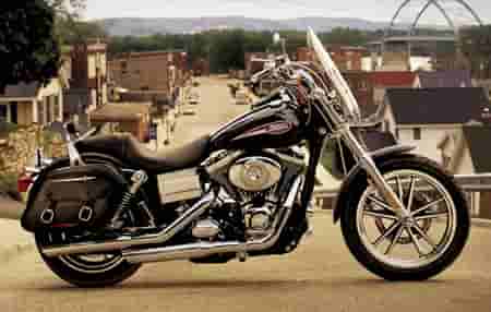 2006 Harley Davidson FXDLI Dyna Low Rider