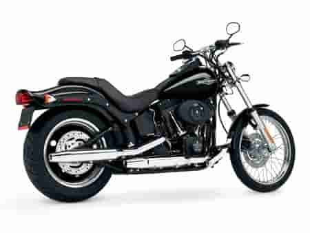 2006 Harley Davidson FXSTB/I Night Train
