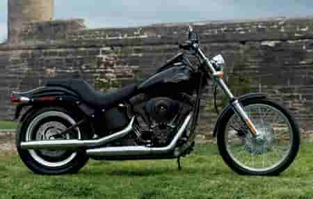 2006 Harley Davidson FXSTB/I Night Train