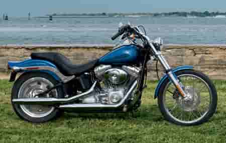 2006 Harley Davidson FXST/I Softail Standard