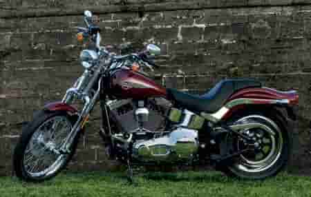 2006 Harley Davidson FXSTS/I Springer Softail