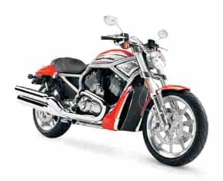 2006 Harley Davidson VRSCR StreetRod