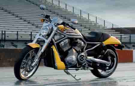2006 Harley Davidson VRSCR StreetRod