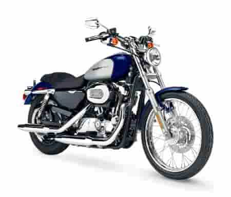 2006 Harley Davidson XL 1200C Sportster 1200 Custom
