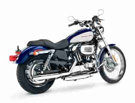 2006 Harley Davidson XL 1200C Sportster 1200 Custom