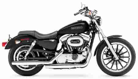2006 Harley Davidson XL 1200L Sportster 1200 Low