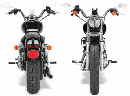 2006 Harley Davidson XL 1200L Sportster 1200 Low