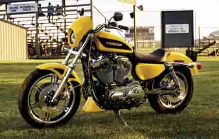 2006 Harley Davidson XL 1200R Sportster 1200 Roadster