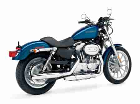 2006 Harley Davidson XL 883 Sportster 883