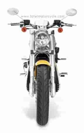 2006 Harley Davidson VRSCR Street Rod