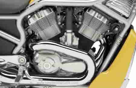 2006 Harley Davidson VRSCR Street Rod