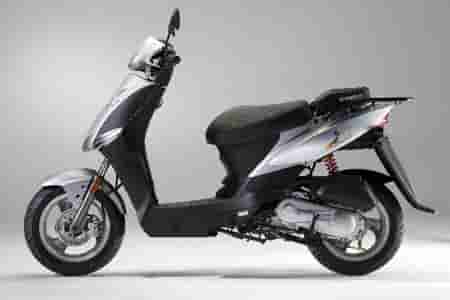 2006 KYMCO Agility 50