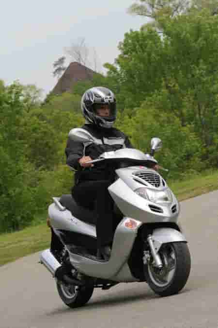 2006 KYMCO Bet & Win 150