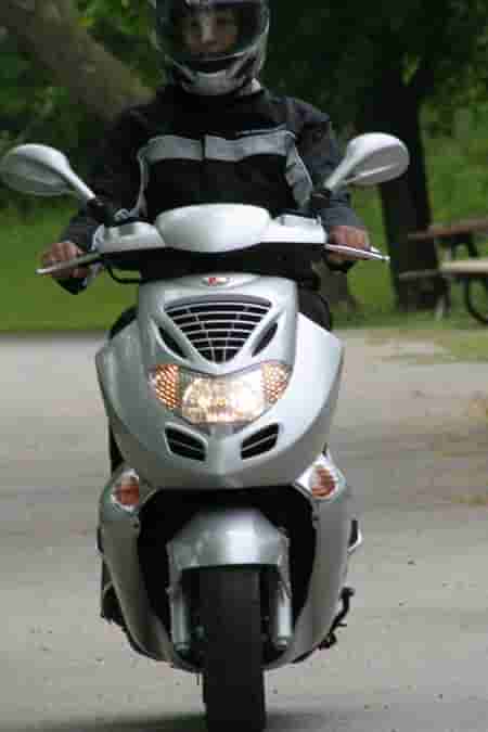 2006 KYMCO Bet & Win 150