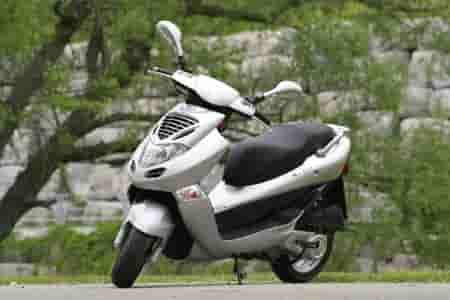 2006 KYMCO Bet & Win 250