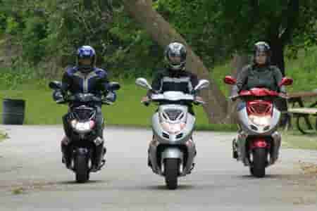 2006 KYMCO Bet & Win 250