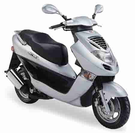 2006 KYMCO Bet & Win 250