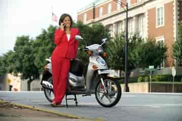 2006 KYMCO People 150