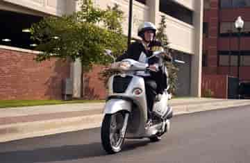 2006 KYMCO People 250