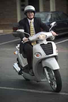 2006 KYMCO People 250
